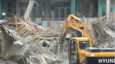 Polda Jatim Bakal Tetapkan Tersangka Usai Evakuasi Tragedi Ponpes Al Khoziny Rampung