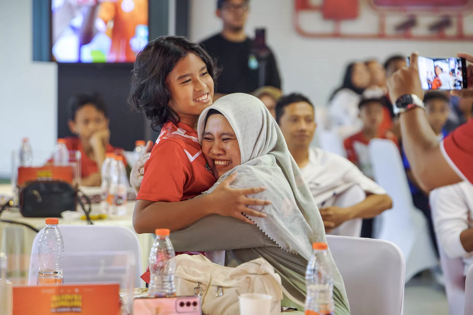 Lolos! Sembilan Atlet Bulutangkis Muda Masuk PB Djarum, Terpilih dari 1.729 Peserta Audisi