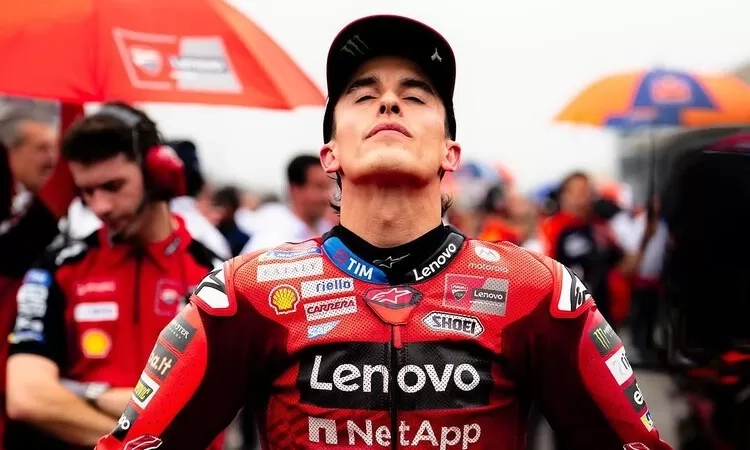 Marc Marquez Akan Absen di MotoGP Australia dan Malaysia Usai Alami Insiden di Mandalika 2025