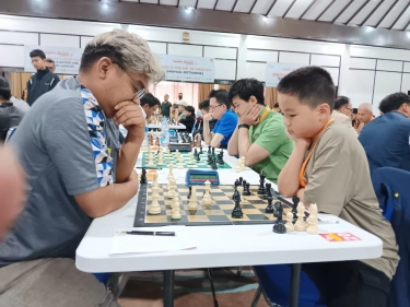 Susanto Megaranto Pastikan Kemenangan meski Sisakan Dua Pertandingan