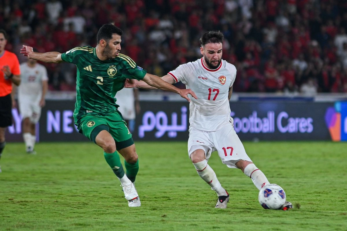Indonesia vs Arab Saudi, Herve Renard Siapkan Wajah Baru The Green Falcons
