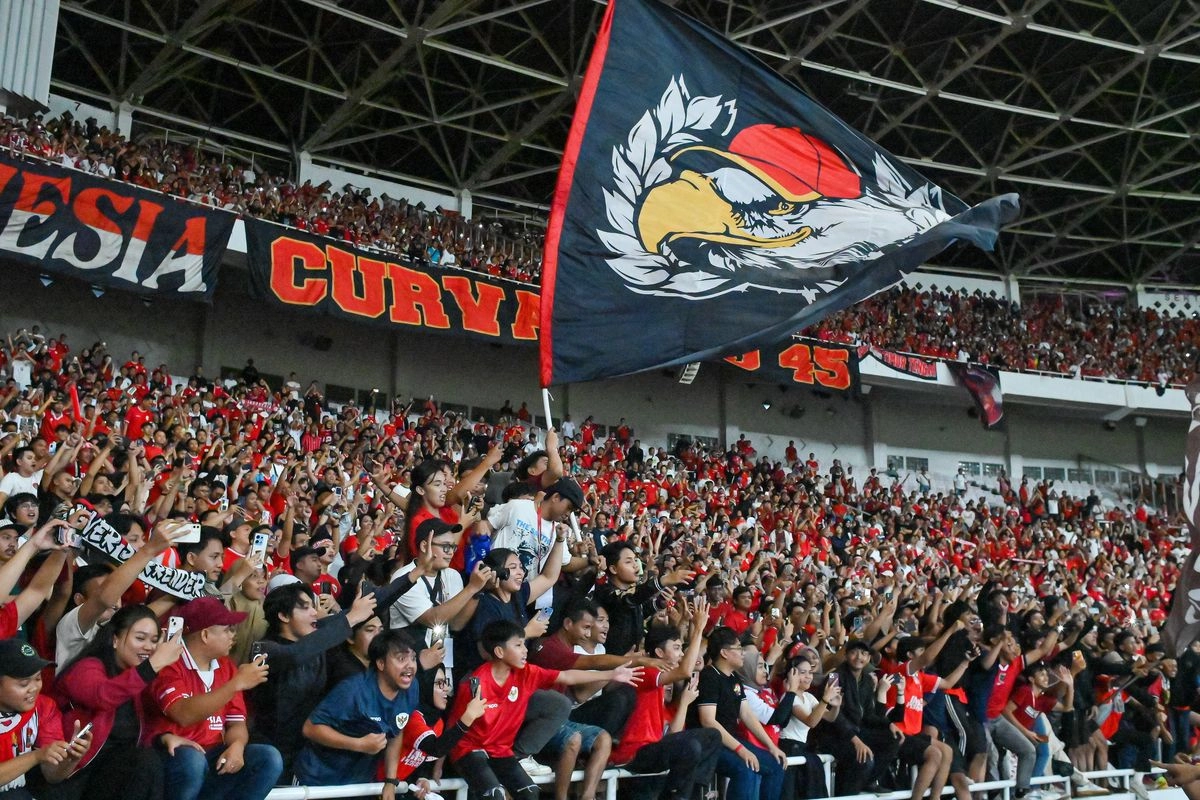 Penambahan Kuota Suporter Ditolak, Timnas Akan Hadapi Tekanan Arab Saudi