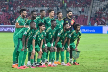 Pengamat Arab Saudi Bahas Potensi Kelemahan di Kualifikasi Piala Dunia