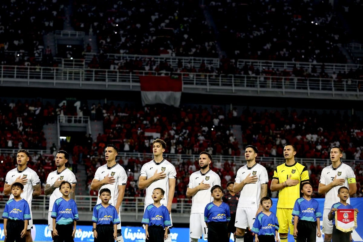 Prakiraan Line Up Indonesia Vs Arab Saudi, Duet Idzes-Diks Ideal