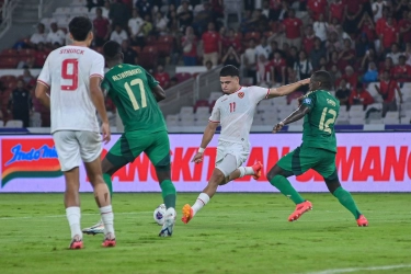 Wasit Indonesia Vs Arab Saudi Tuai Pujian, Garuda Punya Memori Buruk