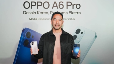 Beda Oppo A6 Pro 4G vs 5G: Sama-sama HP Tangguh, Selisih Harga Sejuta