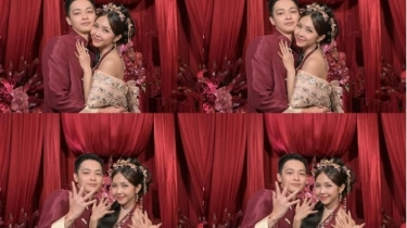 Meyden Keturunan Apa? Menikah dengan Hengky Kurniawan Cuma Persiapan 3 Hari