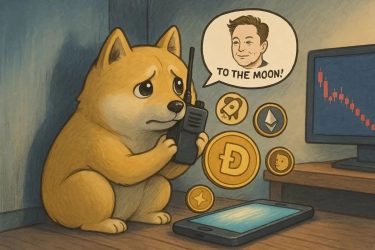 Analis Sebut Dogecoin Siap Meledak, Dominasi Bisa Naik 5 Kali Lipat di 2026