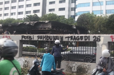 Ancaman Lebih Besar di Balik Kerusuhan Demonstrasi Agustus 2025, Mulai Marak Tindakan Represi Digital