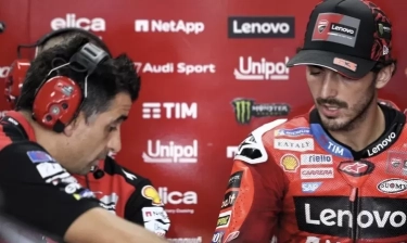 Ducati Bertekad Ungkap Penyebab Anjloknya Performa Francesco Bagnaia di MotoGP Indonesia Mandalika 2025