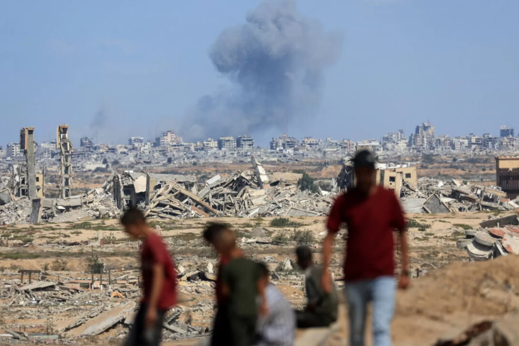Hamas Sepakati Perjanjian untuk Akhiri Perang di Gaza