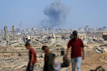 Hamas Sepakati Perjanjian untuk Akhiri Perang di Gaza