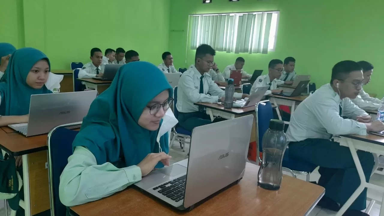 Karena Prestasi, Dua MAN Insan Cendekia Terpilih Jadi Sekolah Unggul Garuda Transformasi