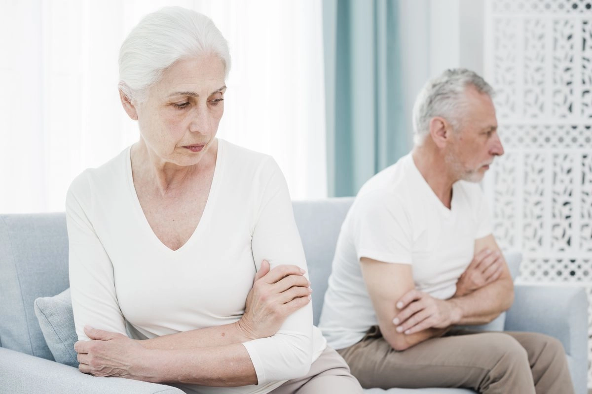 5 Penyebab Grey Divorce, Perceraian pada Pasangan Berusia di Atas 50 Tahun