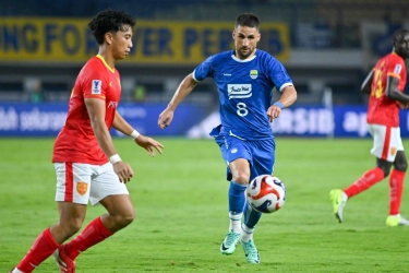 AFC Denda Persib Rp33 Juta, Mengapa dan Apa Kasusnya?