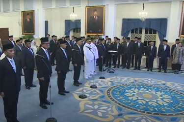 Apa Tugas Komite Eksekutif Percepatan Pembangunan Papua Bentukan Prabowo?