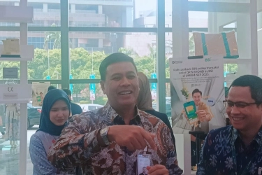 BSI Ungkap Rencana Buka Cabang di Jeddah, Targetkan Beroperasi 2026
