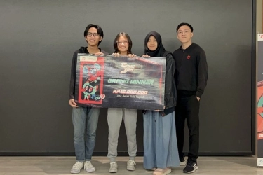 Garena Bawa Game Buatan Mahasiswa ITB dan Developer Lokal ke IGDX 2025