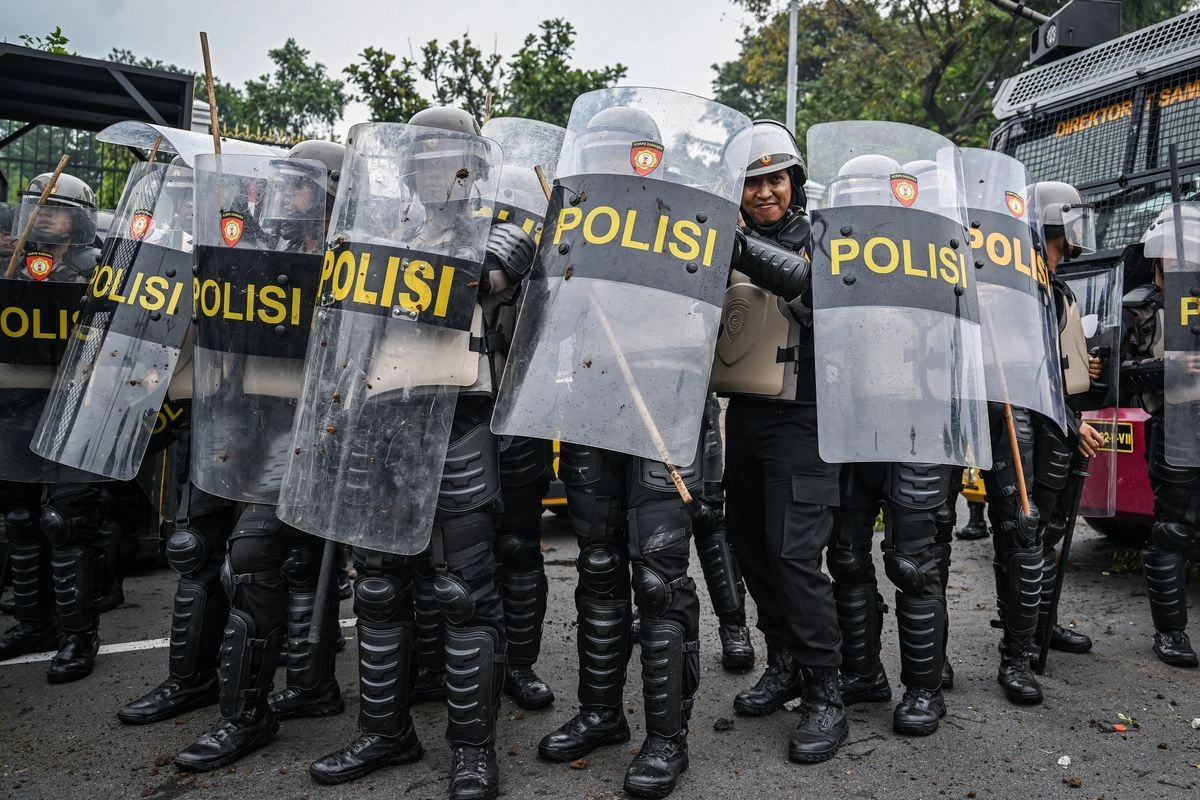 Komnas HAM Beri Skor 57,8 ke Polri, Ini Alasannya