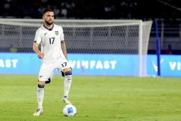 Kondisi Calvin Verdonk Akhirnya Terungkap Usai Absen Bersama Timnas Indonesia