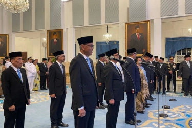 Kuncoro Giri Waseso Jadi Dubes RI di Mesir, Pernah Ditempatkan di Dhaka dan Denmark