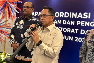 Mendagri: Anggaran Perjalanan Dinas, Rapat, hingga Makan Berlebihan, Harus Dikurangi!