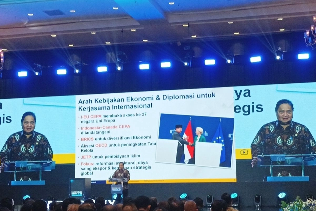 Menko Airlangga Sebut UMP 2026 Naik 6,5 Persen, Apa Benar?