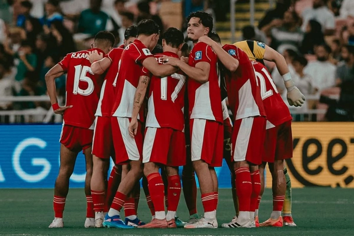 Patrick Kluivert Mengaku Ambil Risiko Terukur dengan Menurunkan Romeny