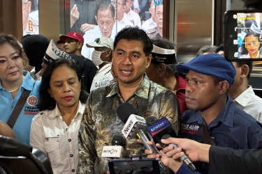 Pengacara: Silfester Matutina Berada di Jakarta