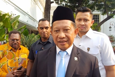 Profil 3 Wamendagri Era Tito: Bima Arya, Ribka, dan Kini Ada Wiyagus