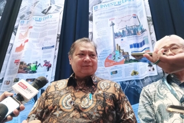 Sempat Terhenti, Airlangga Sebut Negosiasi Tarif Impor Lanjut dan Selesai 2 Minggu Lagi
