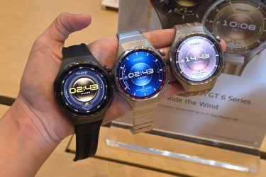 Smartwatch Huawei Watch GT 6 dan GT 6 Pro Resmi di Indonesia, Ini Harganya