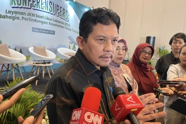 Soal Biaya Medis Keracunan MBG, Dirut BPJS Kesehatan: Jika KLB, Tanggung Jawab Pemda