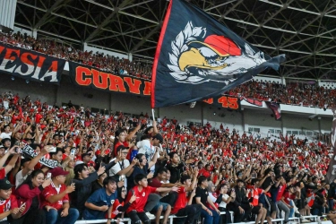 Suporter Timnas Indonesia Minta Maaf ke Wasit Usai Lawan Arab Saudi, Ada Apa?