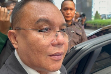 Tinggalkan Rapat dengan Prabowo, Dasco: Saya Lebih Takut Ibu-ibu daripada Presiden