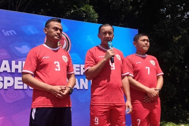 TNI Hargai Masukan Komisi I DPR soal Seragam Loreng Baru