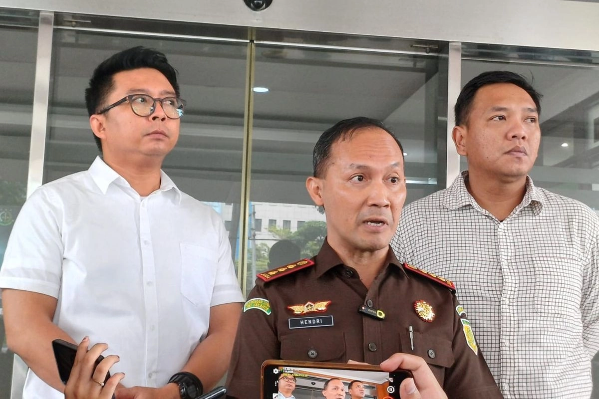Usai Diperiksa Jamwas, Kajari Jakbar Hendri Antoro Dicopot dari Jabatannya