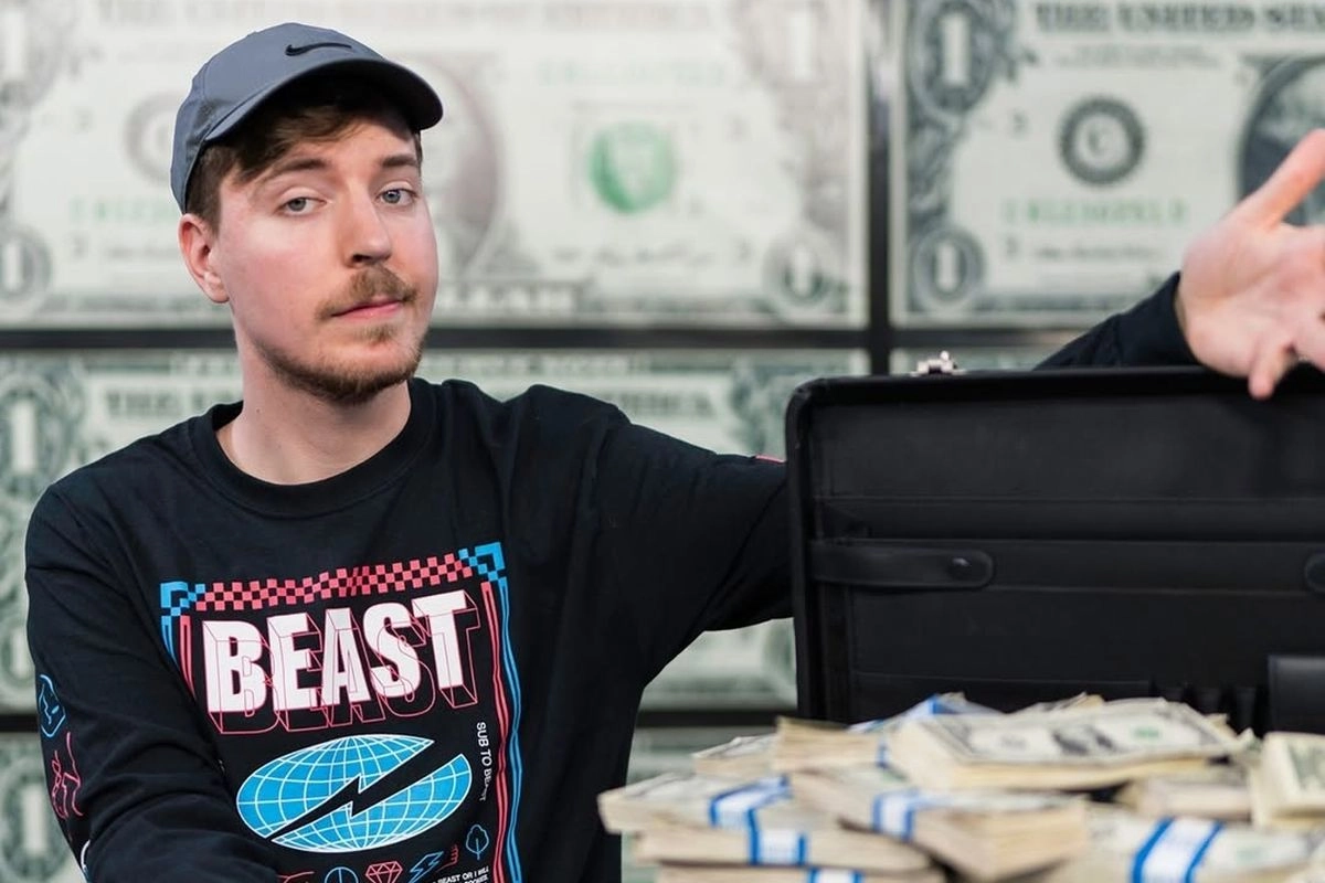 Youtuber MrBeast Unggah Posting Tak Biasa, Khawatir soal AI