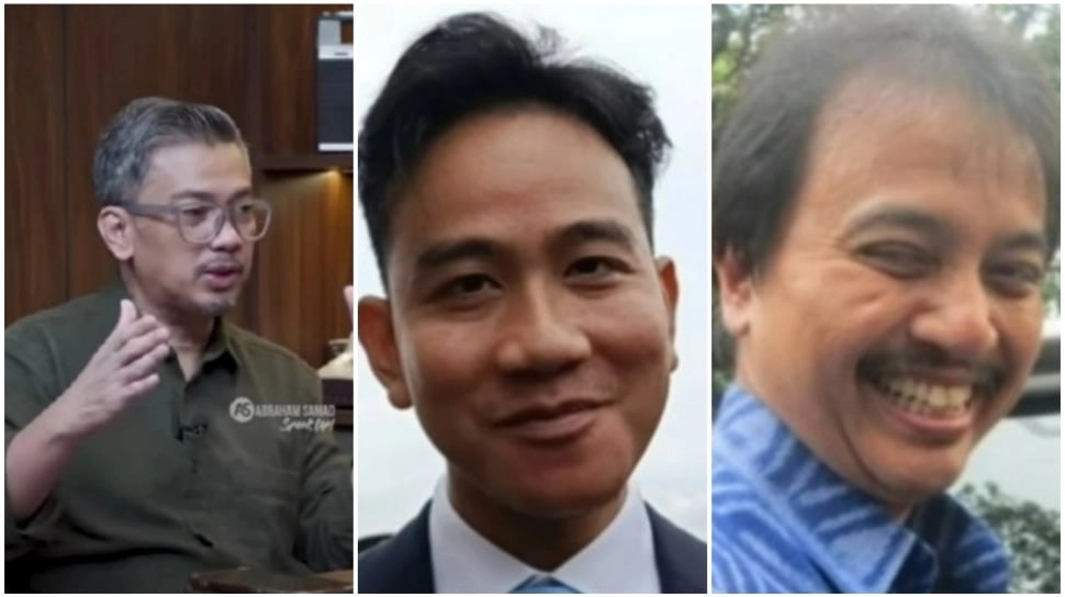 Analisa Roy Suryo dan Profesor Kampus Singapura Mirip: Gibran Belum Lulus, Setara Kelas 1 SMA