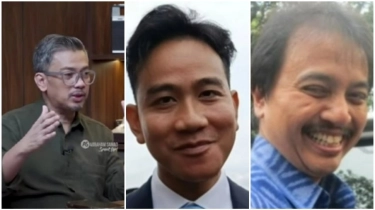 Analisa Roy Suryo dan Profesor Kampus Singapura Mirip: Gibran Belum Lulus, Setara Kelas 1 SMA