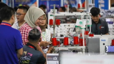 Darurat Tekstil Nasional! Banjir Impor Murah Ancam 3,7 Juta Pekerja