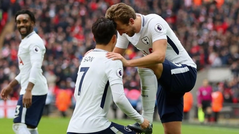 Harry Kane Absen Bela Timnas Inggris vs Wales karena Cedera Pergelangan Kaki