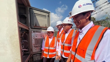 Hore! Masyarakat Kalimantan Bisa Rasakan Layanan Stabil XLSMART