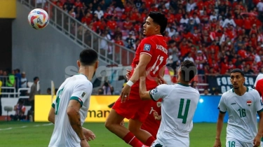 Kapan Partai Hidup-Mati Timnas Indonesia vs Irak? Simak Jadwalnya!