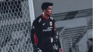 Kiper Buangan Persija Pasang Target Tinggi Timnas Indonesia di SEA Games 2025