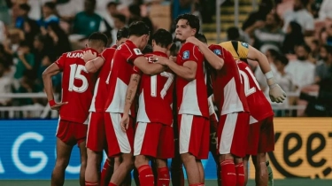 Klasemen Sementara Grup B: Kalah dari Arab Saudi, Timnas Indonesia Posisi Juru Kunci