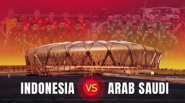 LIVE REPORT: Arab Saudi vs Timnas Indonesia di Kualifikasi Piala Dunia 2026