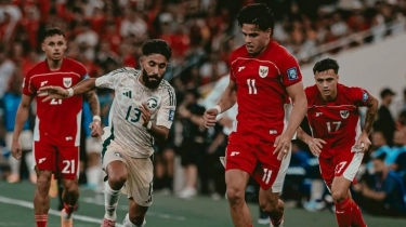 Masih Ada Harapan! Begini Skenario Timnas Indonesia ke Piala Dunia 2026 Meski Kalah dari Arab Saudi