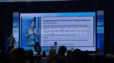 Nirwono Joga Soroti Infastruktur Desa, Pangan, dan Energi: Tiga Pilar Asta Cita Butuh Sinergi Daerah