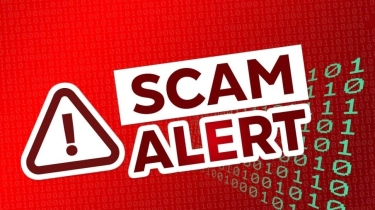 OJK: Kerugian Akibat Scam Tembus Rp 6,1 Triliun